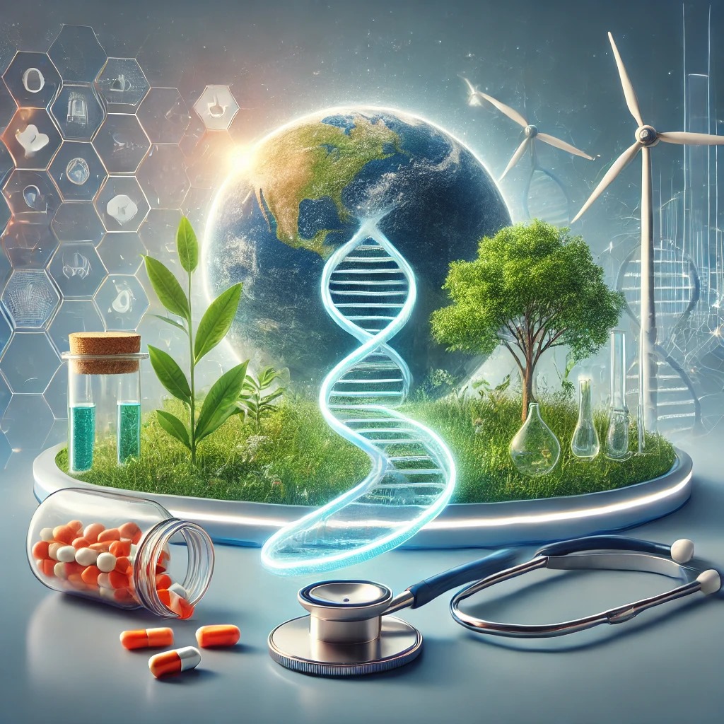 Future Perspectives of Medical, Pharmaceutical and Environmental Biotechnology